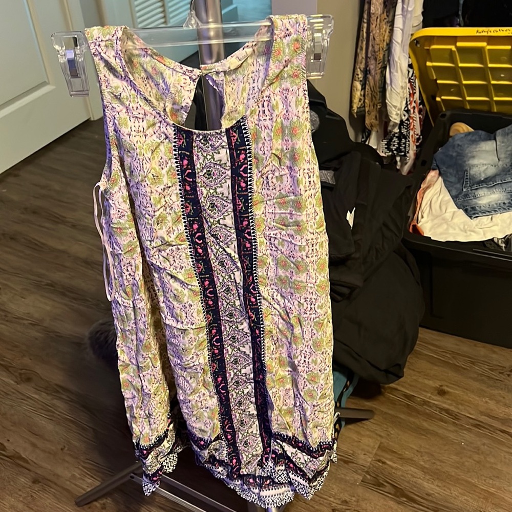 Dress or long shirt by Hem & Thread